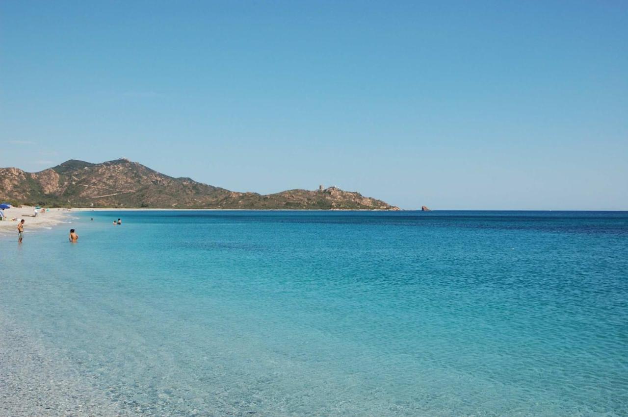 Villetta Porto Corallo 빌라푸주 외부 사진