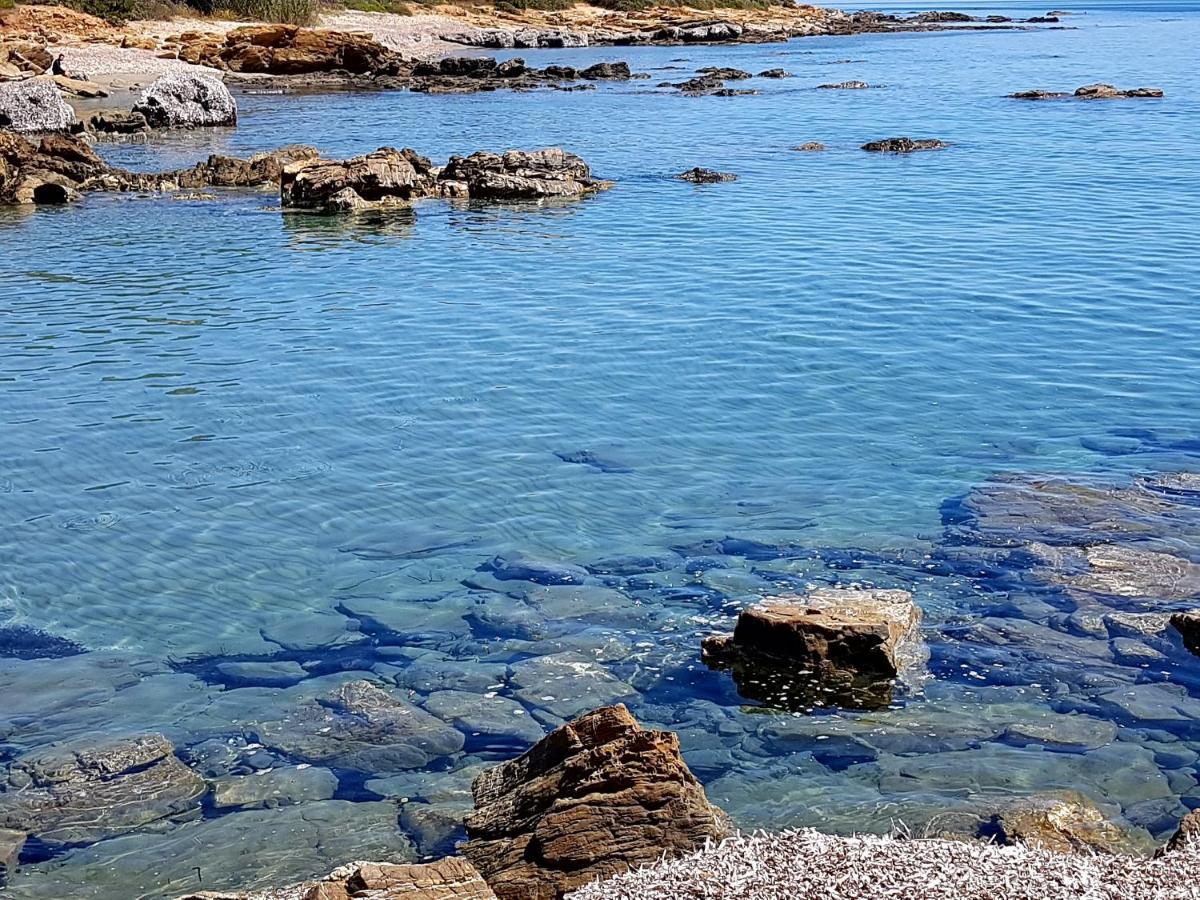 Villetta Porto Corallo 빌라푸주 외부 사진
