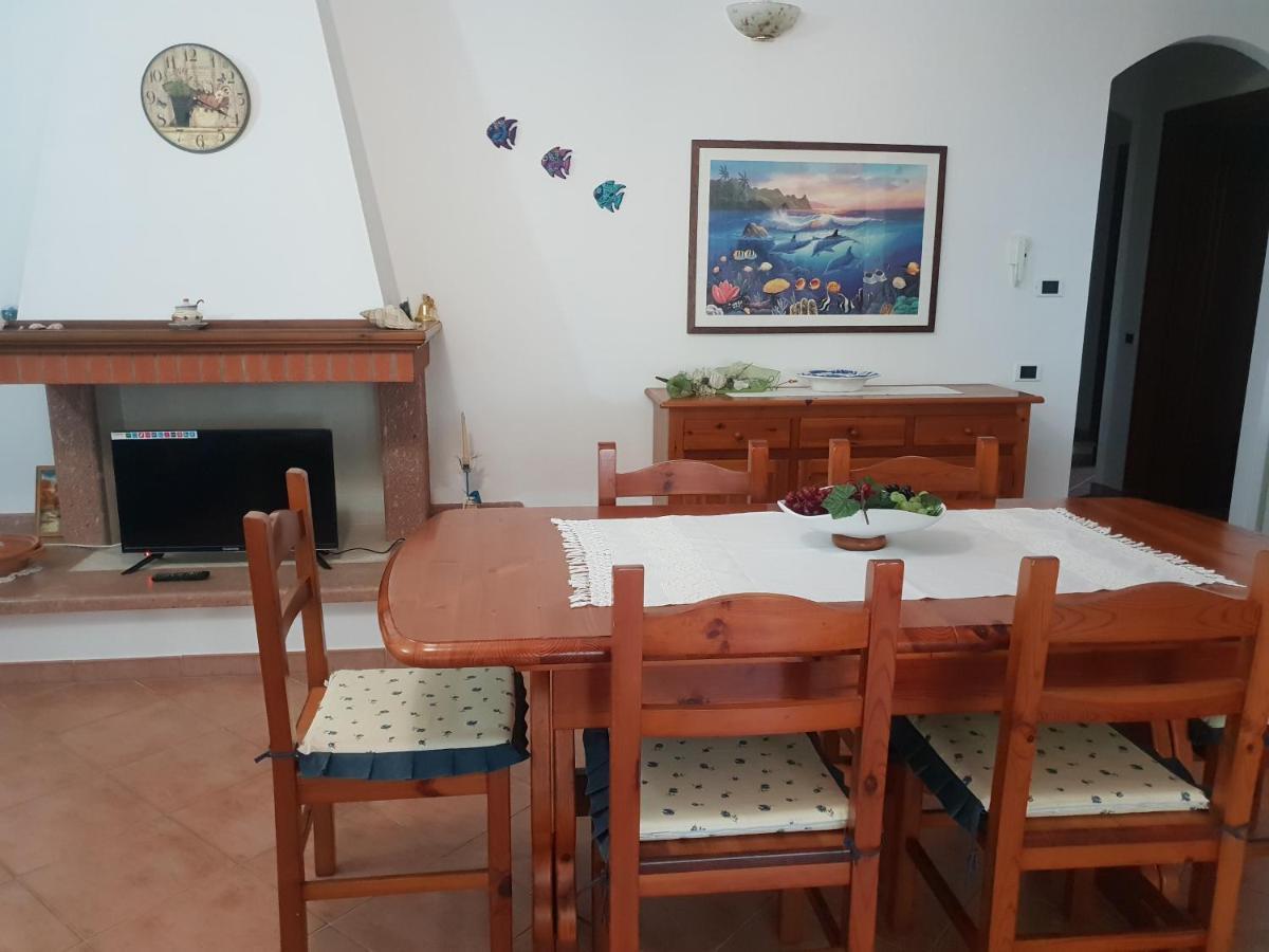 Villetta Porto Corallo 빌라푸주 외부 사진