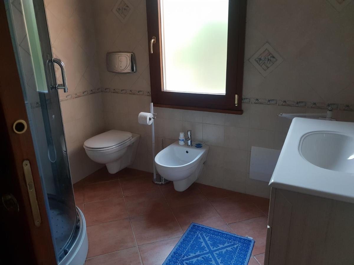 Villetta Porto Corallo 빌라푸주 외부 사진
