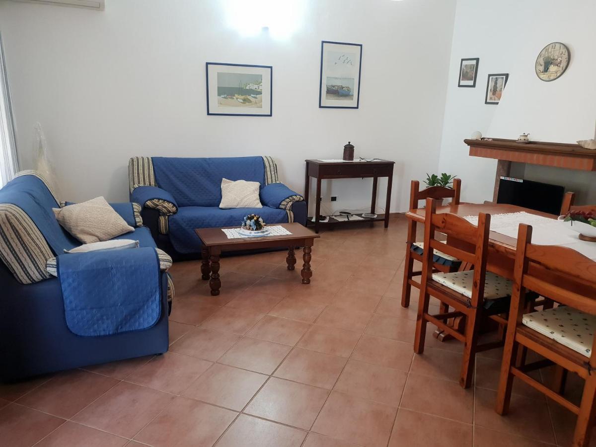 Villetta Porto Corallo 빌라푸주 외부 사진
