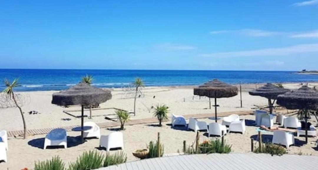 Villetta Porto Corallo 빌라푸주 외부 사진