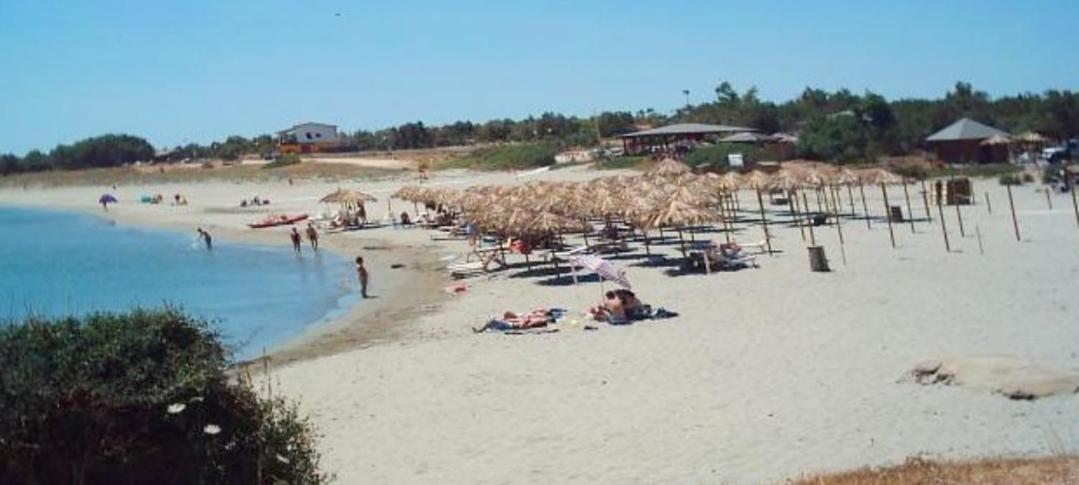 Villetta Porto Corallo 빌라푸주 외부 사진