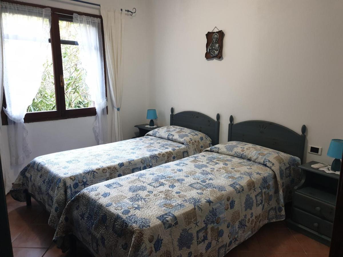 Villetta Porto Corallo 빌라푸주 외부 사진
